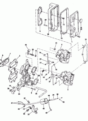 INTAKE MANIFOLD