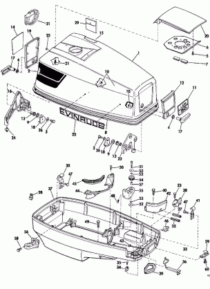 MOTOR COVER