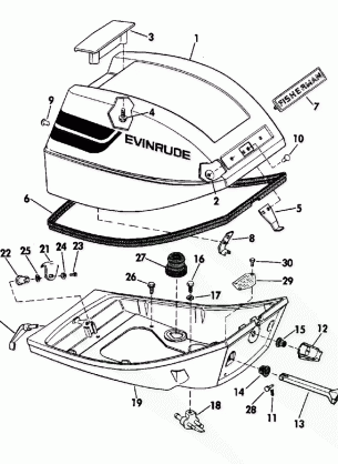 MOTOR COVER