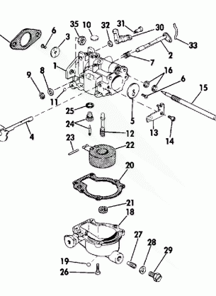 CARBURETOR