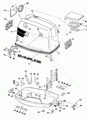 MOTOR COVER