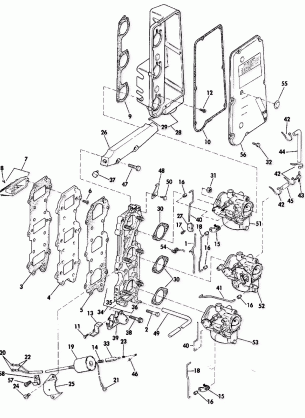 INTAKE MANIFOLD