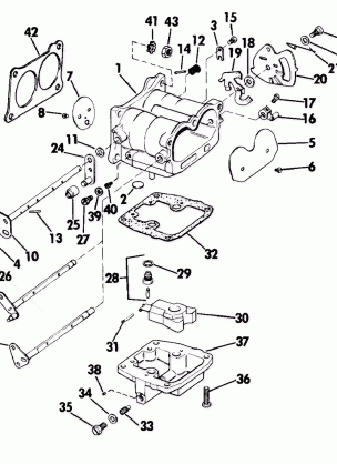 CARBURETOR