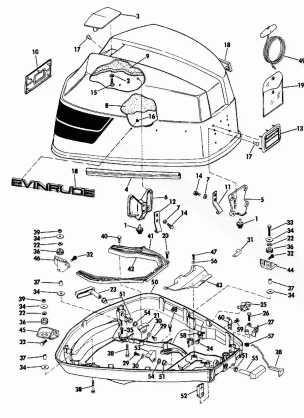 MOTOR COVER