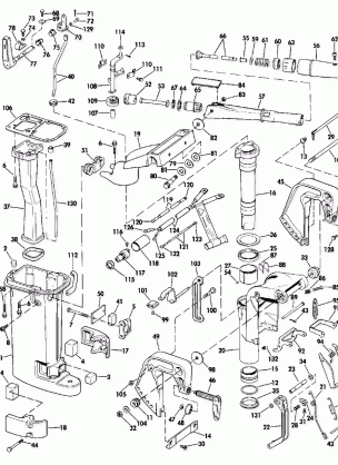 EXHAUST HOUSING