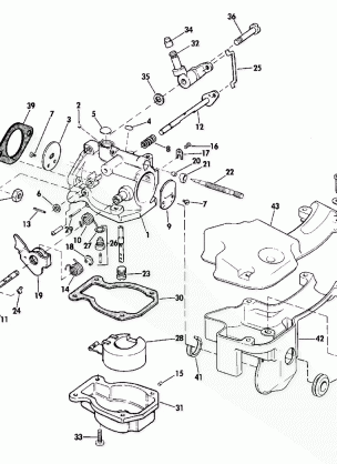 CARBURETOR