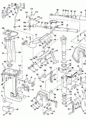 EXHAUST HOUSING