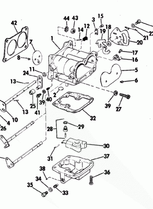 CARBURETOR