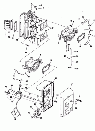 INTAKE MANIFOLD