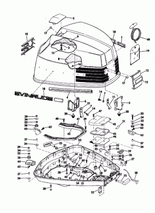 MOTOR COVER