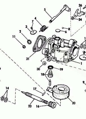 CARBURETOR