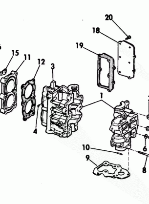 CYLINDER & CRANKCASE