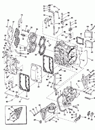 CYLINDER & CRANKCASE