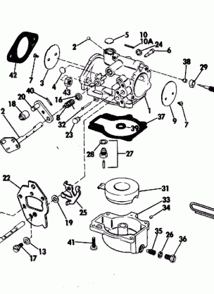 CARBURETOR