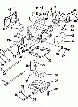 CARBURETOR