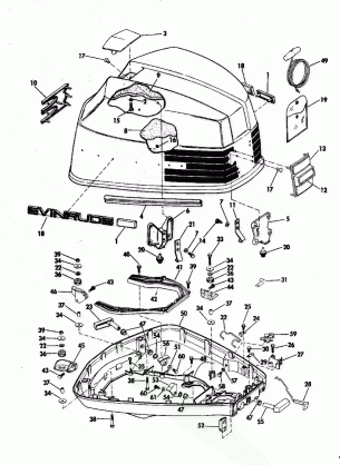 MOTOR COVER