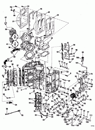 CYLINDER & CRANKCASE