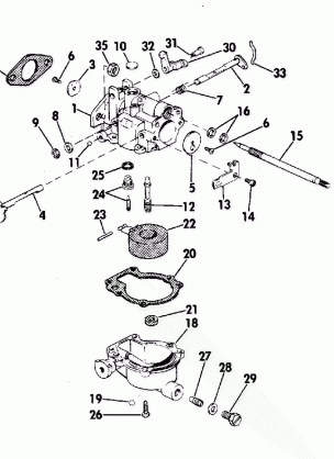 CARBURETOR