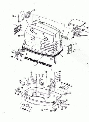 MOTOR COVER