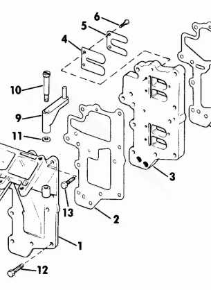 INTAKE MANIFOLD