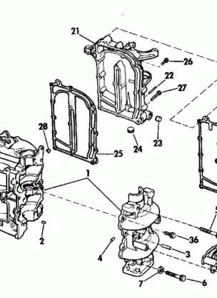 CYLINDER & CRANKCASE