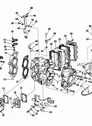 CYLINDER & CRANKCASE