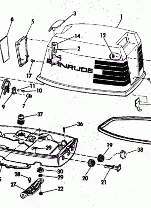 MOTOR COVER