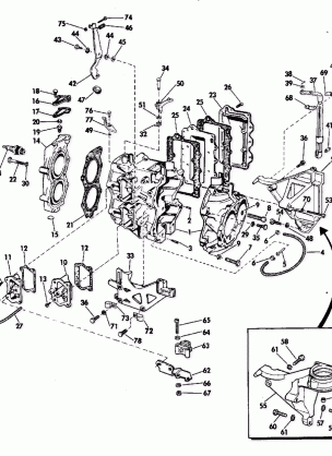 CYLINDER & CRANKCASE