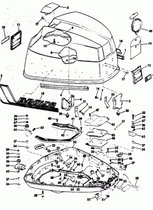 MOTOR COVER