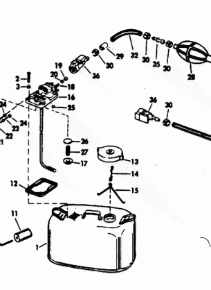 FUEL TANK