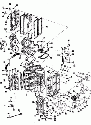 CYLINDER & CRANKCASE