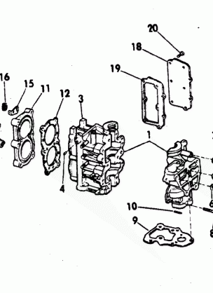 CYLINDER & CRANKCASE