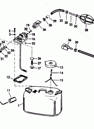 FUEL TANK