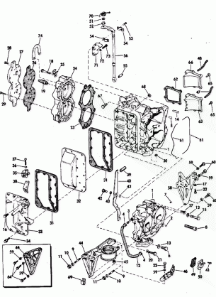 CYLINDER & CRANKCASE