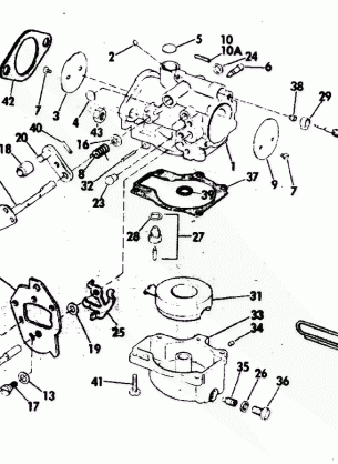 CARBURETOR