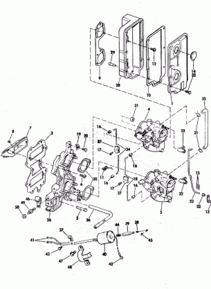 INTAKE MANIFOLD