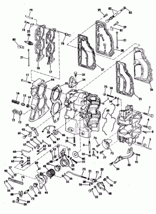 CYLINDER & CRANKCASE