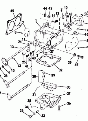 CARBURETOR