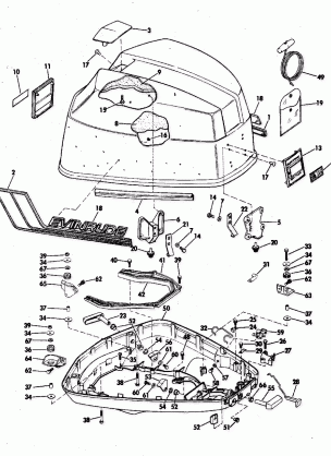 MOTOR COVER