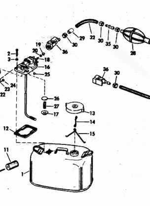 FUEL TANK