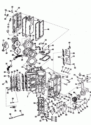 CYLINDER & CRANKCASE