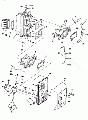 INTAKE MANIFOLD