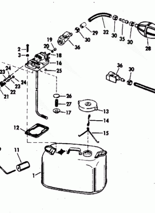 FUEL TANK