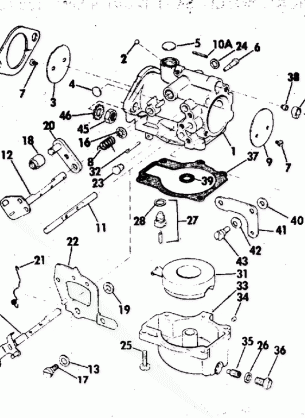 CARBURETOR