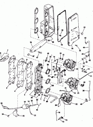 INTAKE MANIFOLD