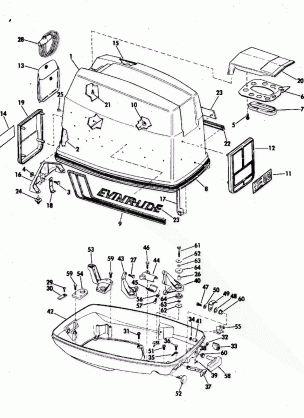 MOTOR COVER