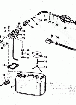 FUEL TANK