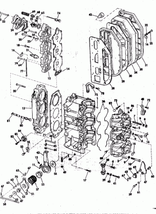 CYLINDER & CRANKCASE