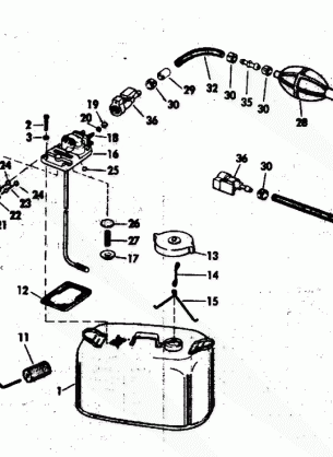 FUEL TANK