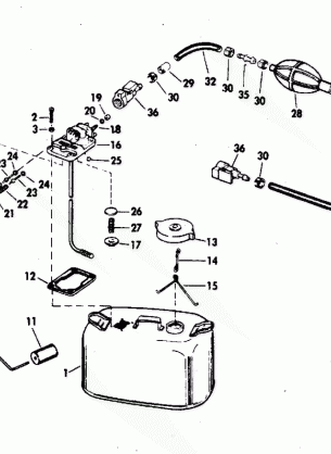 FUEL TANK